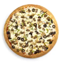 Napoli Meat Pizza